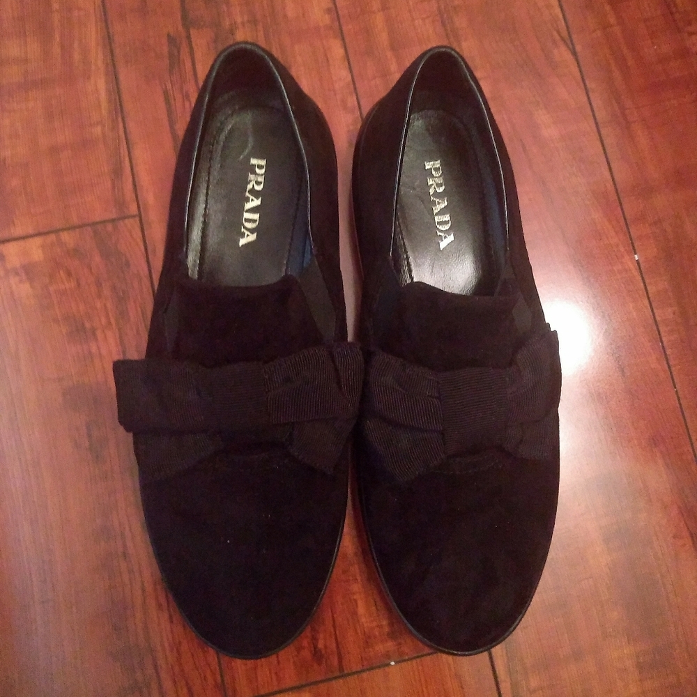 Prada shoes